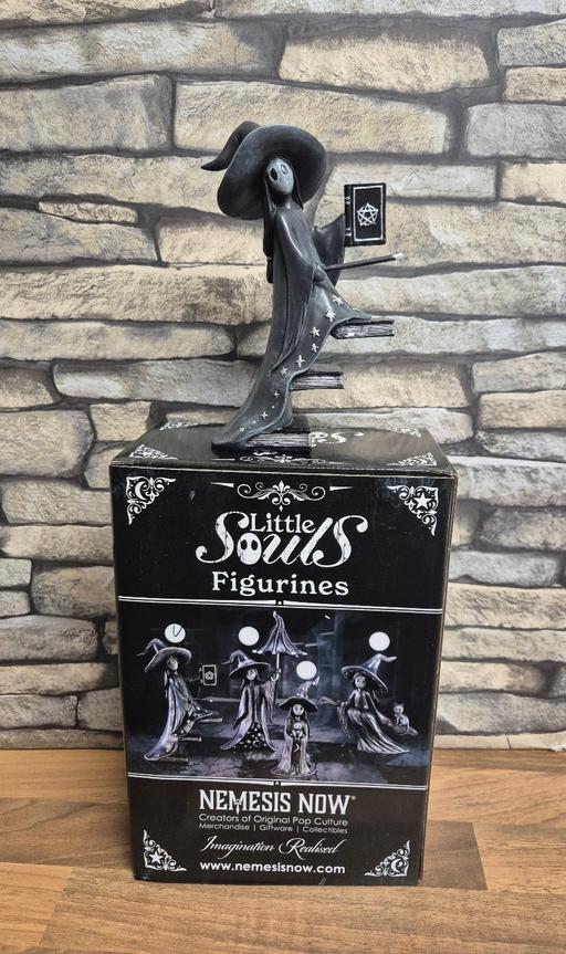 Buy & Sell West Midlands Solihull - Photos for Nemesis Now Figurine New In Box