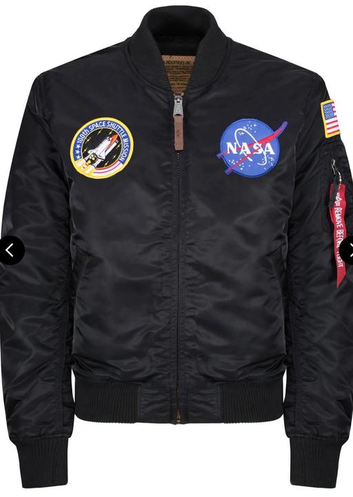 Buy & Sell East London Cambridge Heath - East London - Photos for Alpha industries NASA bomber jacket