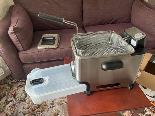 Buy & Sell Greater Manchester Oldham - Photos for Deep fat fryer