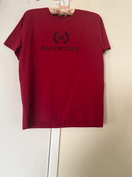 Buy & Sell Newry, Mourne and Down Newcastle - Newry, Mourne and Down - Photos for BNWOT Authentic Balenciaga T-Shirt S/8 UK