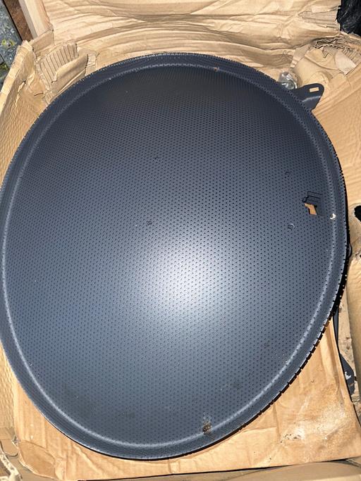 Buy & Sell West London Hillingdon - Photos for Satellite dish and brackets set Antenna