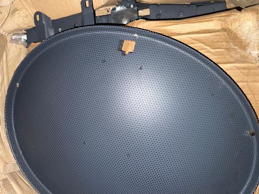 Buy & Sell West London Yeading - West London - Photos for Satellite dish and brackets set. Antenna