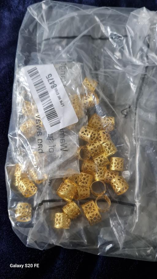 Buy & Sell West Midlands Walsall - Photos for New bag of hair beads