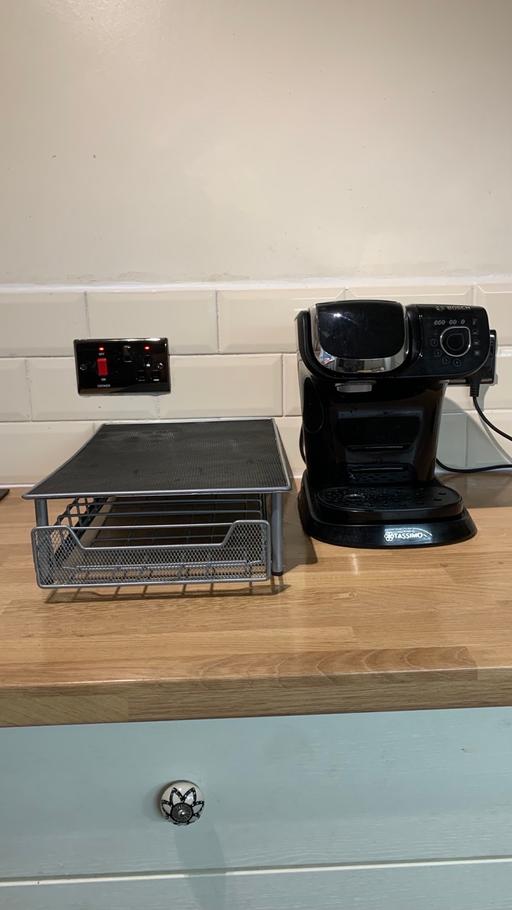 Buy & Sell Gwynedd Tan-Y-Bwlch - Gwynedd - Photos for Bosch coffee machine