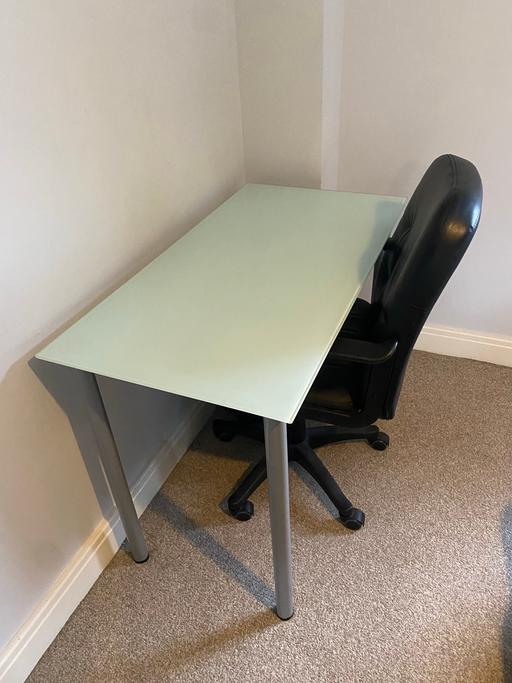 Buy & Sell Lincolnshire East Lindsey - Photos for Desk and Office Chair