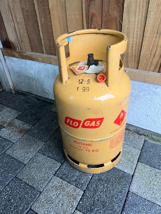 Buy & Sell South West London Sutton - Photos for Gas cylinder