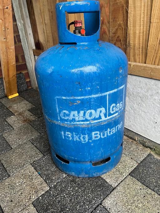 Buy & Sell South West London Sutton - Photos for Calor gas cylinder