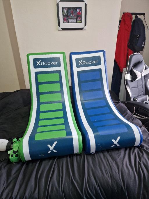 Buy & Sell Caerphilly - Wales Glan Y Nant - Caerphilly - Photos for Xrocker gameing chairs