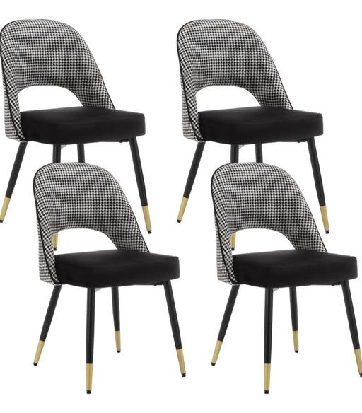 Buy & Sell East London Wapping - East London - Photos for modern dining chairs set of 4