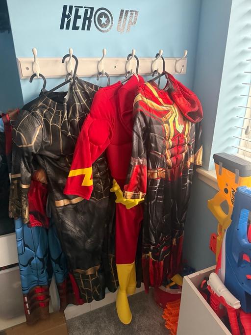 Buy & Sell Essex Basildon - Photos for Super hero dress up