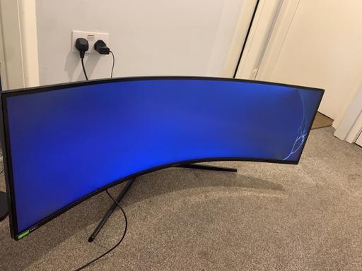 Buy & Sell Lancashire Blackburn with Darwen - Photos for Gaming monitor