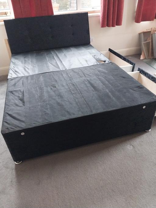 Buy & Sell North West London Harrow - Photos for free delivery double bed frame panels