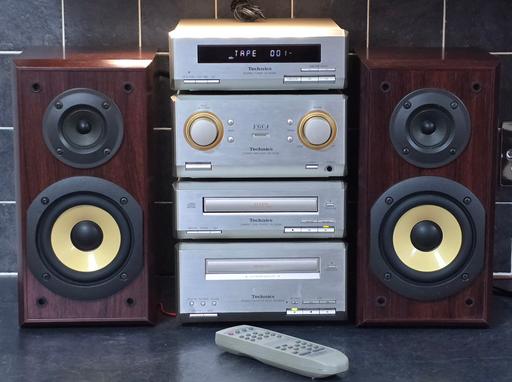 Buy & Sell West Yorkshire Wakefield - Photos for Technics Mini Separates