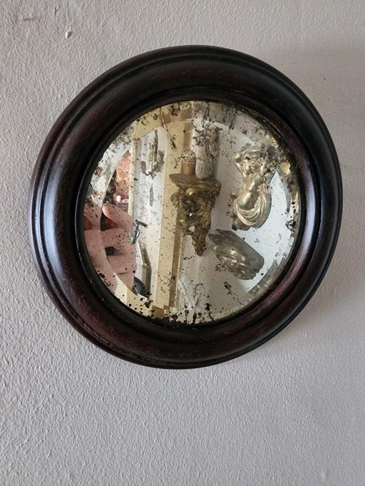 Buy & Sell West Yorkshire Kirklees - Photos for Mysterious Antique Mercury Glass Mirror