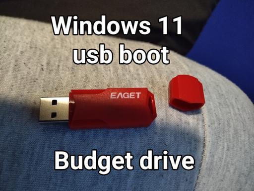 Buy & Sell Greater Manchester Wigan - Photos for windows 11 boot usb drive