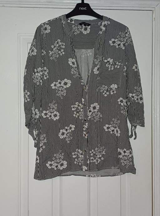 Buy & Sell Cambridgeshire Huntingdonshire - Photos for peacocks ladies blouse