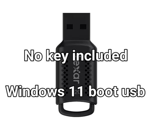 Buy & Sell Greater Manchester Wigan - Photos for windows 11 boot usb drive