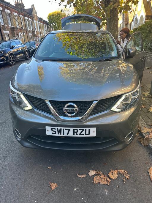 Vehicles South East London Brixton - South East London - Photos for Urgent sale for a Nissan Qashqai car!