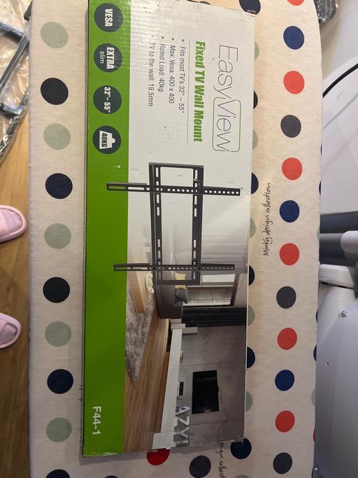 Buy & Sell North London - Photos for TV wall Mount 32” ~ 55”