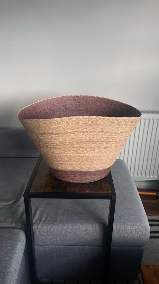 Buy & Sell North West London Grahame Park - North West London - Photos for Woven storage basket