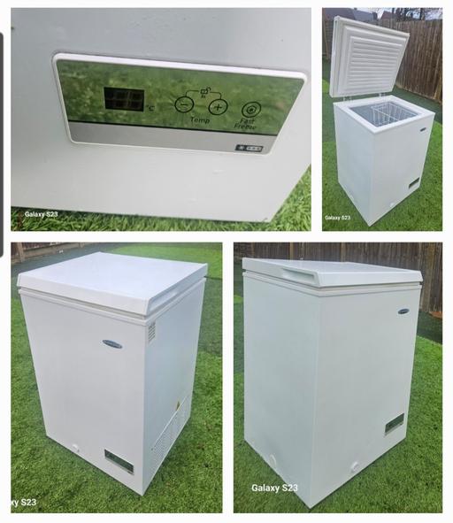 Buy & Sell West Midlands Sandwell - Photos for Chest Freezers - DELIVERY AVAILABLE