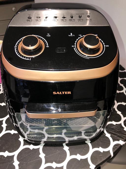 Buy & Sell Essex Epping Forest - Photos for Salter airfryer