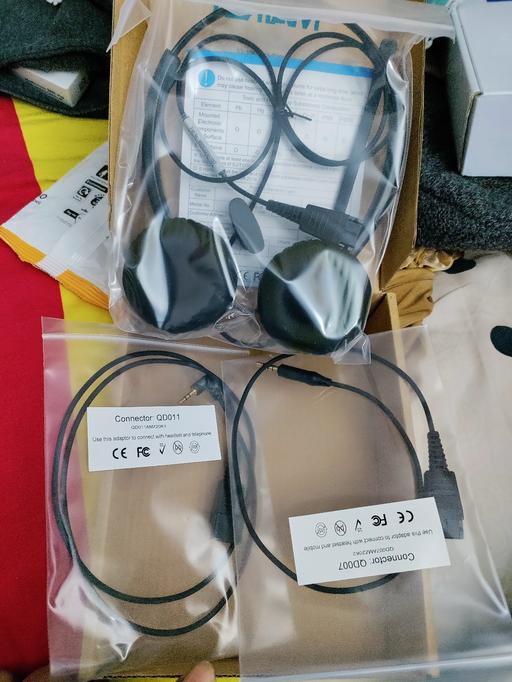 Buy & Sell East London Maryland - East London - Photos for Mairdi USB Headset with Microphone Noise Canc