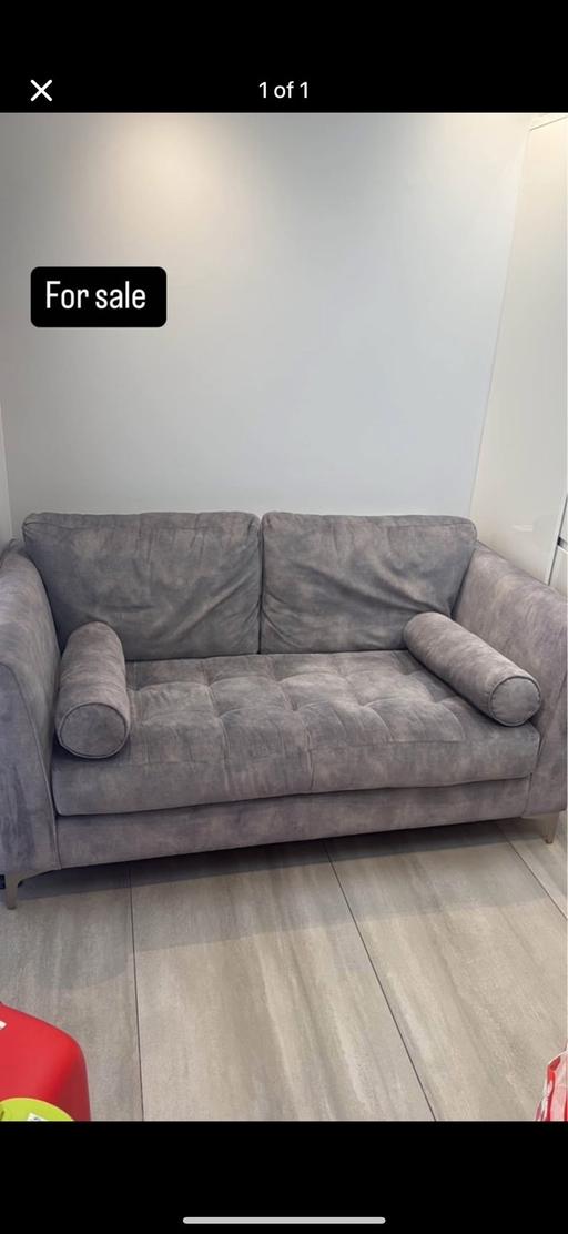 Buy & Sell Derbyshire South Derbyshire - Photos for 2 Seat Sofa