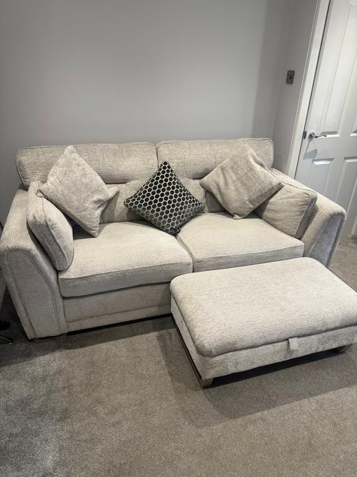 Buy & Sell Staffordshire Stafford - Photos for 3 Seat Alston Sofa