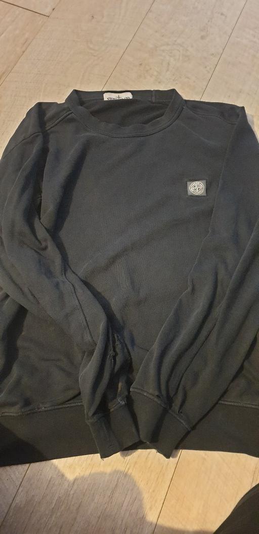 Buy & Sell Shropshire Telford and Wrekin - Photos for Stone Island Jumper