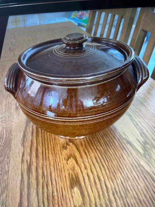 Buy & Sell Staffordshire South Staffordshire - Photos for Earthenware casserole