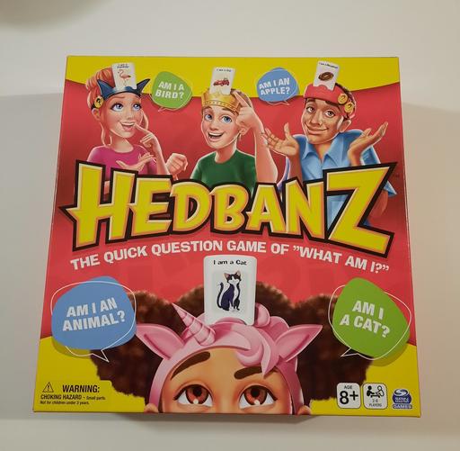 Buy & Sell Staffordshire Lichfield - Photos for Hedbanz Game