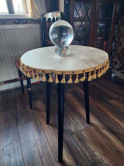 Buy & Sell West Yorkshire Kirklees - Photos for Antique Gypsy Table