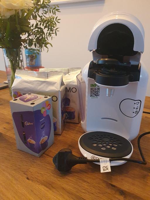 Buy & Sell South Yorkshire Doncaster - Photos for Bosch Tassimo machine