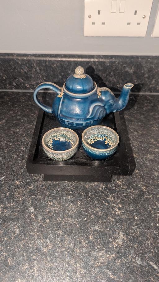 Buy & Sell West Yorkshire Bradford - Photos for Authentic Thai elephant teapot with cups