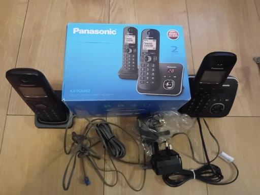 Buy & Sell West Yorkshire Leeds - Photos for Home Telephone 2 Handsets