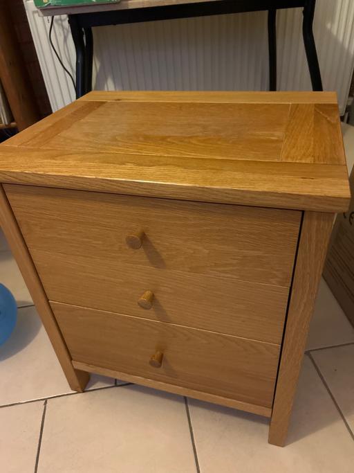 Buy & Sell Worcestershire Redditch - Photos for Bedside table