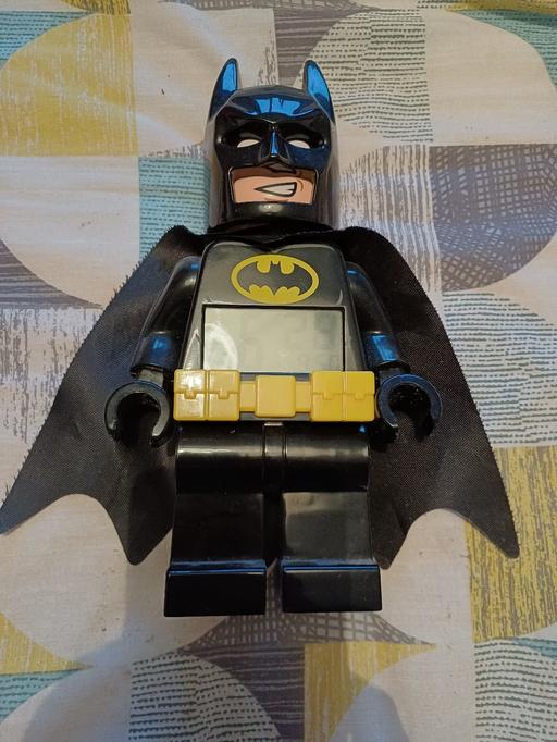 Buy & Sell Shropshire Oswestry - Shropshire - Photos for Batman clock