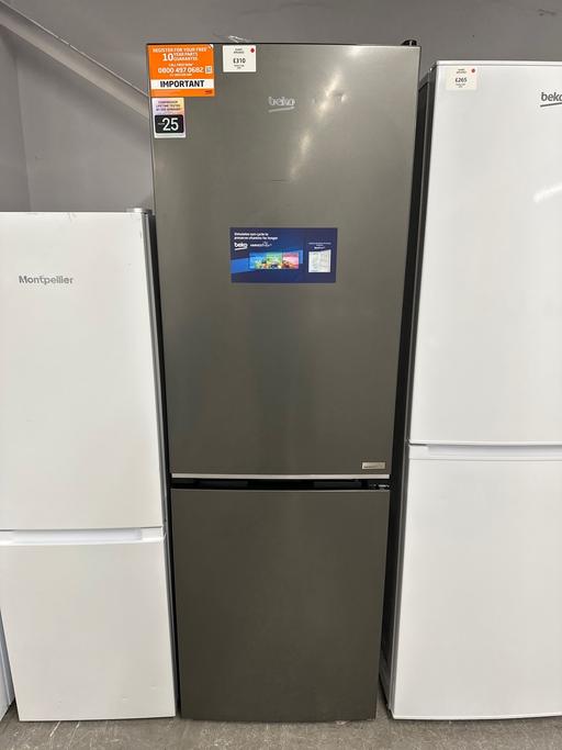 Buy & Sell West Midlands Wolverhampton - Photos for Graded Beko 60/40Harvest Fresh Fridge Freezer