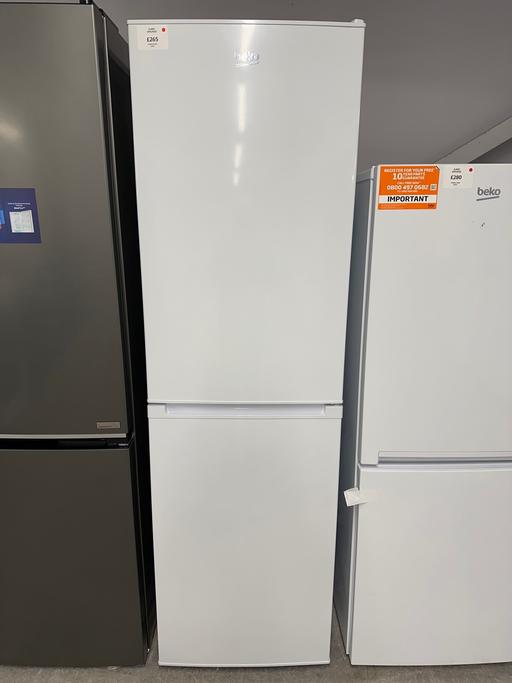 Buy & Sell West Midlands Wolverhampton - Photos for Graded Beko 50/50 Frost Free Fridge Freezer