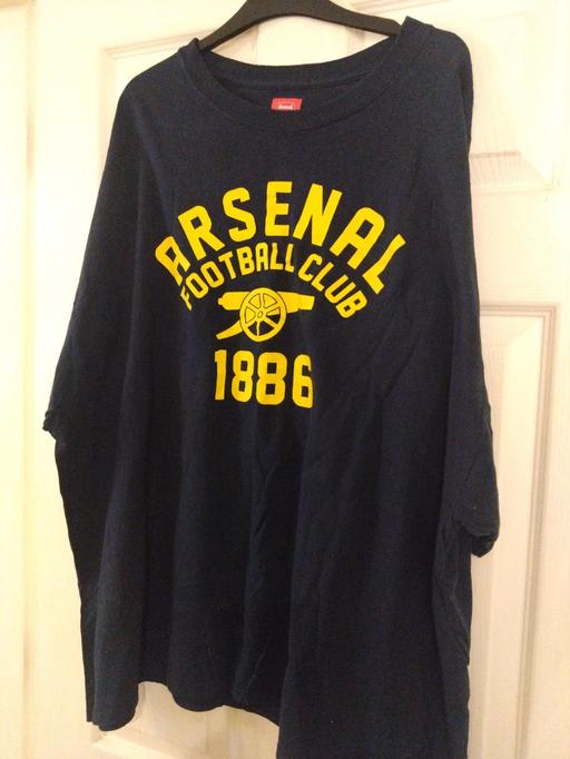 Buy & Sell Worcestershire Bromsgrove - Photos for authentic Arsenal t shirt 👕