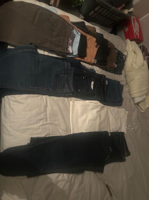 Buy & Sell West Midlands Birmingham - Photos for Ladies jeans