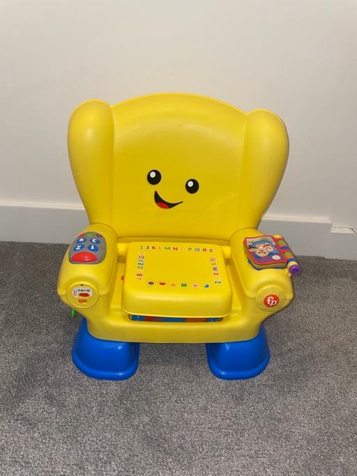 Buy & Sell Wokingham Finchwood Park - Reading - Photos for Smart stages activity toy chair