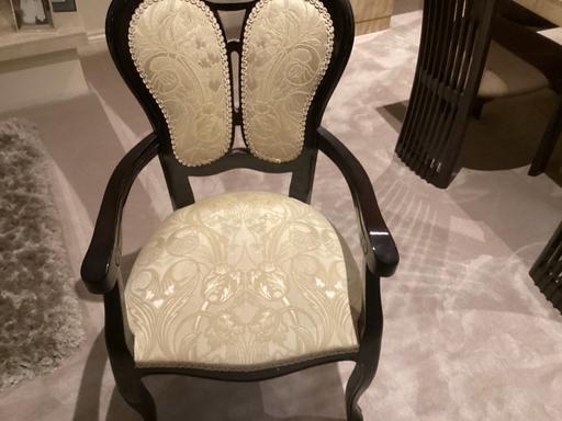 Buy & Sell Gloucestershire Gloucester - Photos for Designer chair perfect condition