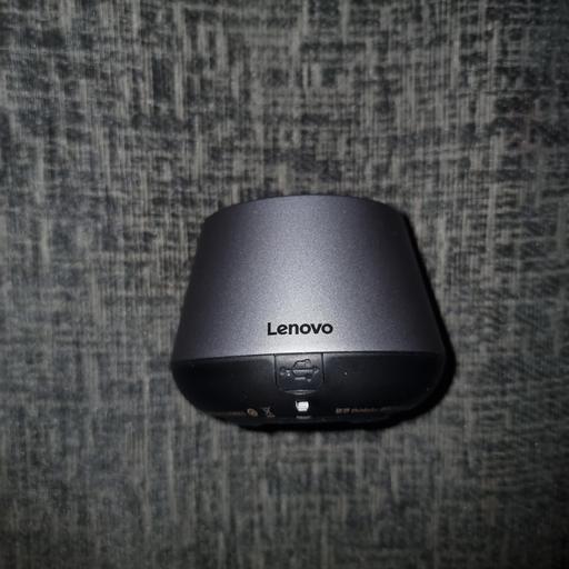 Buy & Sell North London Tottenham - North London - Photos for Lenovo thinkplus bluetooth speaker