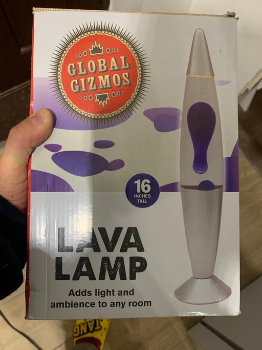 Buy & Sell South Yorkshire Doncaster - Photos for Lava lamp