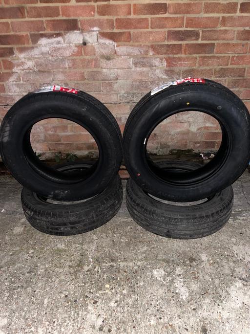 Vehicles East London Seven Kings - East London - Photos for Fronway Brand New Tyres