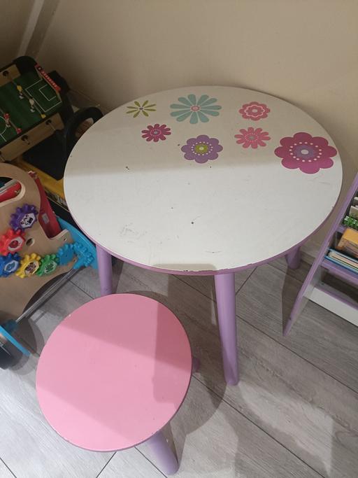 Buy & Sell Greater Manchester Oldham - Photos for kids table and chair