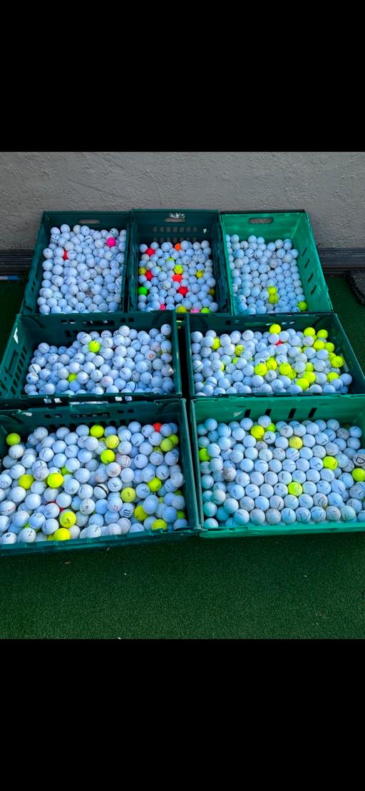 Buy & Sell Merseyside Sefton - Photos for 100 golf balls £20