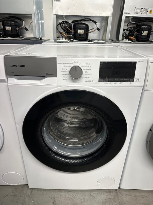 Buy & Sell West Midlands Wolverhampton - Photos for Graded GRUNDIG 9kg 1400 Spin Washing Machine